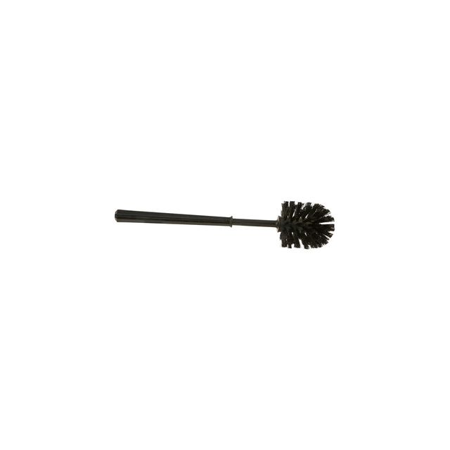 CleanInq - WC Brush ABS Black | 1 pièce