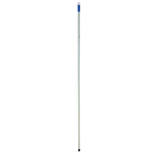 Cleaninq - Aluminum mop handle with thread 140cm