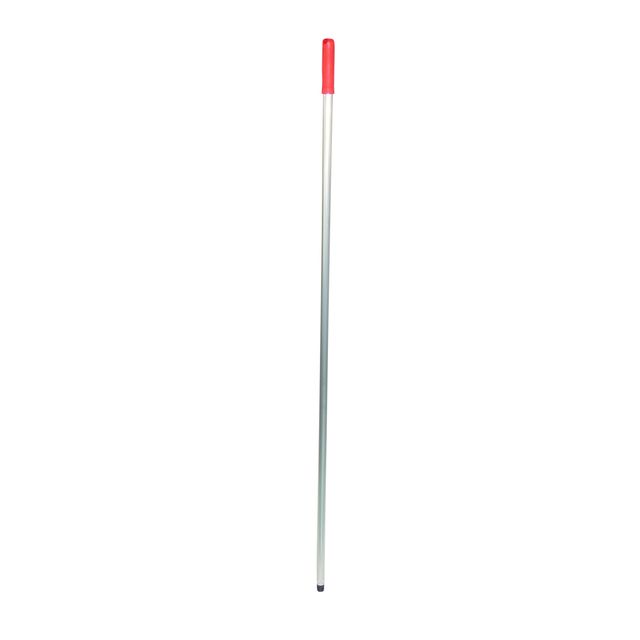 Cleaninq -  Aluminium steel greep rood 1450mm