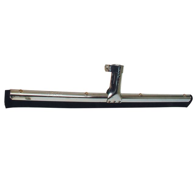 Cleaninq - Floor squeegee 45cm natural rubber