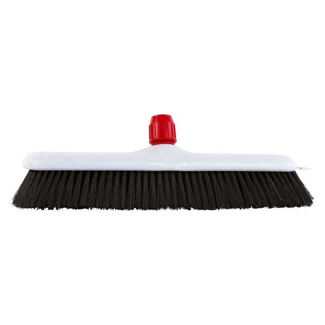 CleanInq - Room Sweeper Plastique 40 cm Cheveux mélangés | 1 pièce