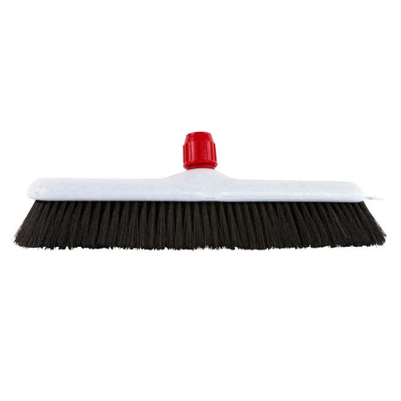 Cleaninq -  Zaalveger kunststof 40cm gemengd haar