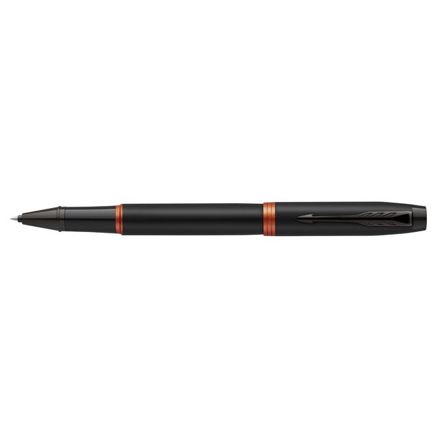 Parker - Rollerpen Parker Im Oranje Ring F Black | 1 pièce