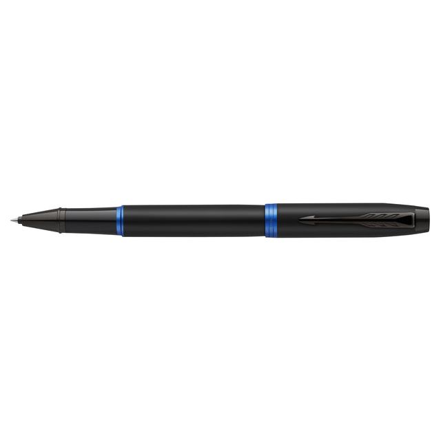 Parker - Rollerpen Parker Im Blauw Ring F Black | 1 pièce