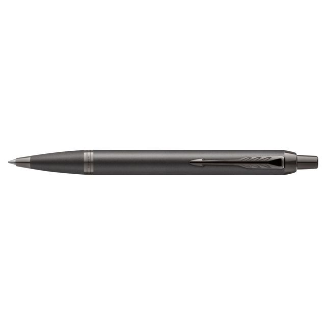Parker - Bolígrafo mediano IM Monochrome bronce