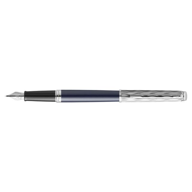 Waterman - vulpen Hémisphère 22, medium, in giftbox, Blue CT