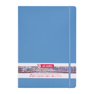 Talens Art Creation -  Schetsboek art creation 210x300mm blauw