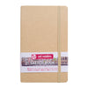Talens Art Creation - Carnet de croquis Art Creation 80 feuilles blanches 140gr 130x210mm kraft