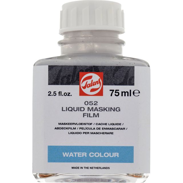 Talens - Masking fluid no. 052 75ml | 5 pieces