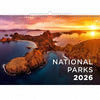 Helma 365 - Calendar 2026 31.5x45cm national parks