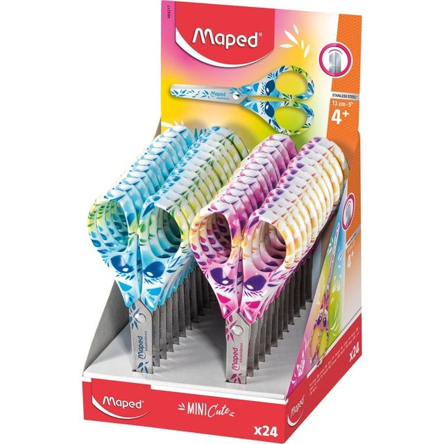 Maped - SCHAAR MAPED MINI MIGN MIGLE 13CM Affichage à 24 pièces | Afficher une pièce