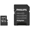 Philips - Carte mémoire Philips Micro SDXC 64 Go | Blister un 1 morceau