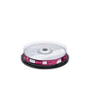 Philips - DVD+RW 4.7GB 4x SP 10 piezas