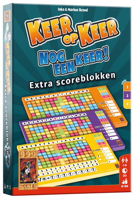 999 Spiele – Blockzeiten auf Zeitenstufe 2,3 und 4 | 24 Stück
