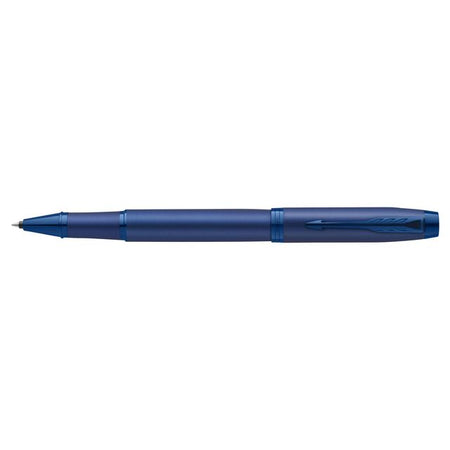 Parker -  Rollerpen  im monochrome f blauw