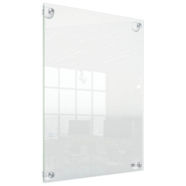 Nobo - Panel informativo Plus A3 acrílico de pared móvil