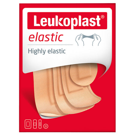 Leukoplast -  Pleiser  assorti | 10 stuks