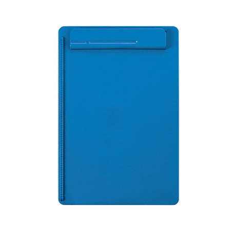 MAUL - Portapapeles go uni reciclado A4 vertical azul