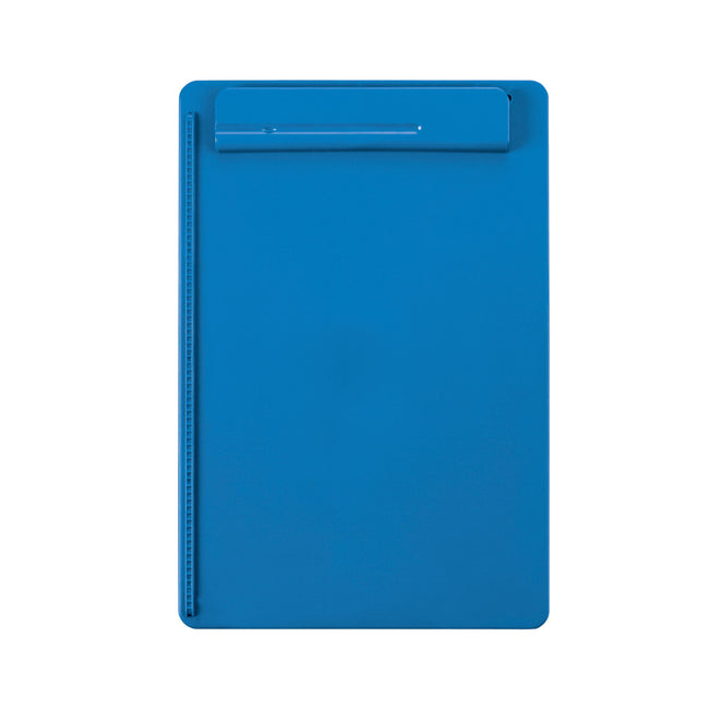 MAUL - Portapapeles go uni reciclado A4 vertical azul