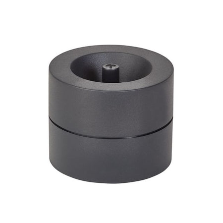 Maul -  houder pro recycled ø73x60mm zwart