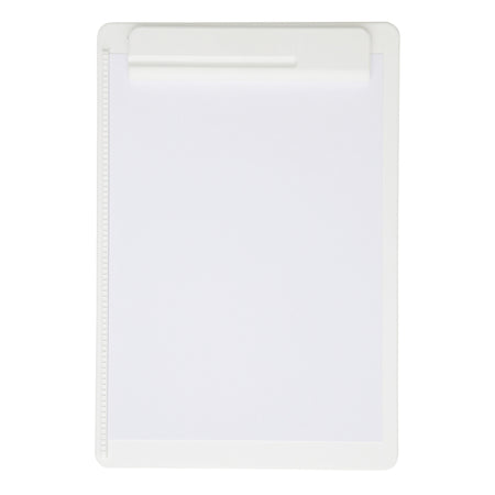 MAUL - Portapapeles go uni reciclado A4 vertical blanco