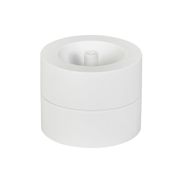 Maul - Holder Maul Pro recyclé Ø73x60mm blanc | 1 pièce