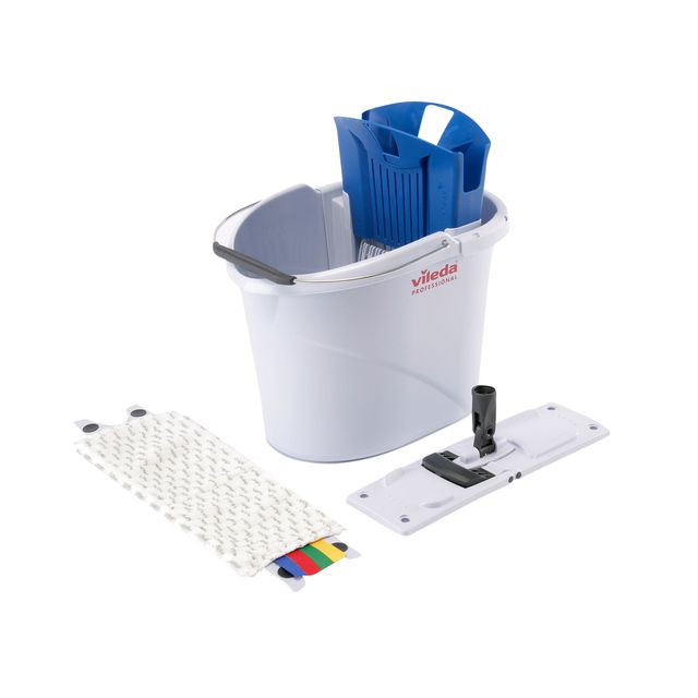 Vileda - Mopset Pro UltraSpeed ​​​​Mini Terkit 10L