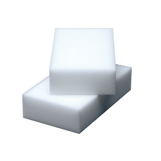 Vileda - Éponge Pro Miraclean blanc 12 pièces