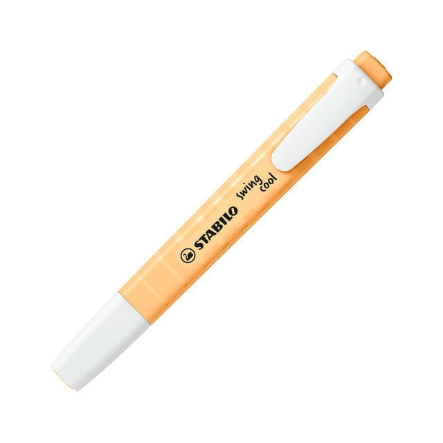 Stabilo - Marking Pen Swing Cool 275/125 Pa Orange | 10 pièces