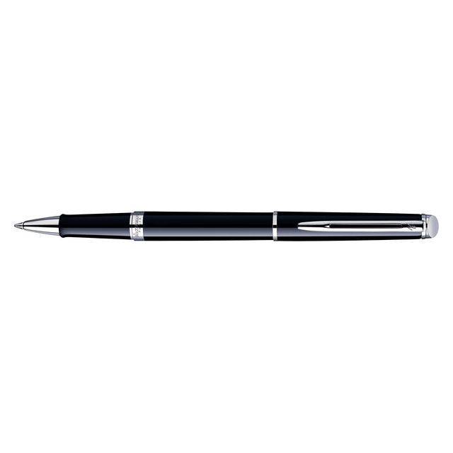 Waterman - Rollerpen Hemmisp CT F Paint Black | 1 pièce