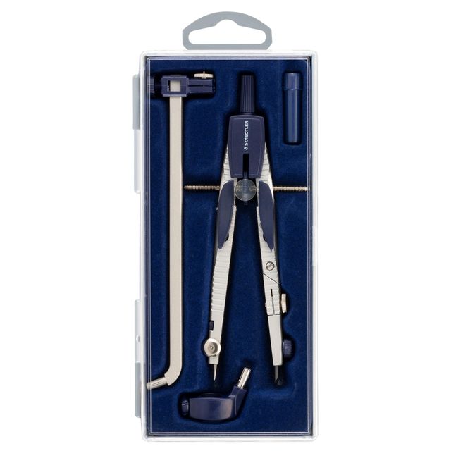 Staedtler - ser 553 avec réglage rapide et extension | 5 pièces