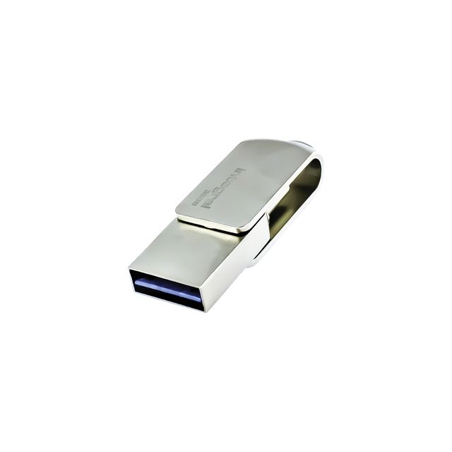Integral - Memoria USB 3.0 USB-360-C Doble 32GB