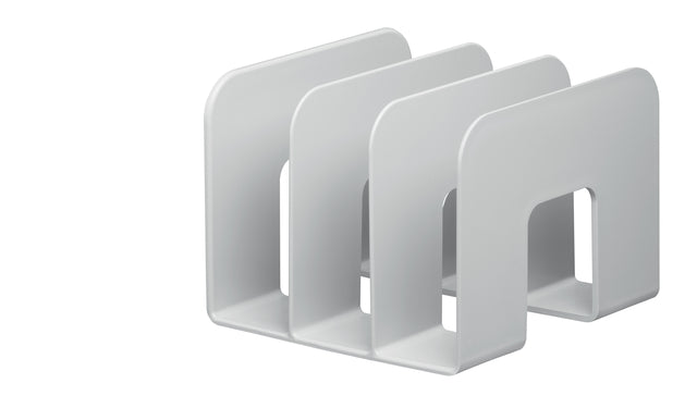 Durable -  Catalogusrek  eco grijs | 2 stuks