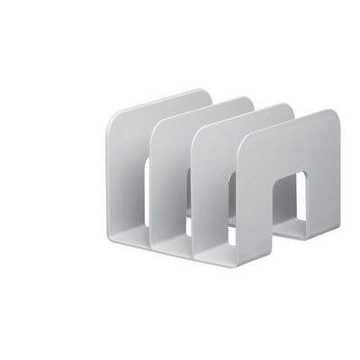 Durable - Catalog Rack ECO Gray