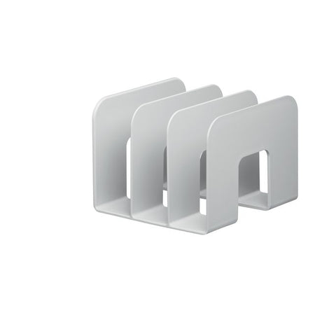 Durable - Catalog Rack ECO Gray