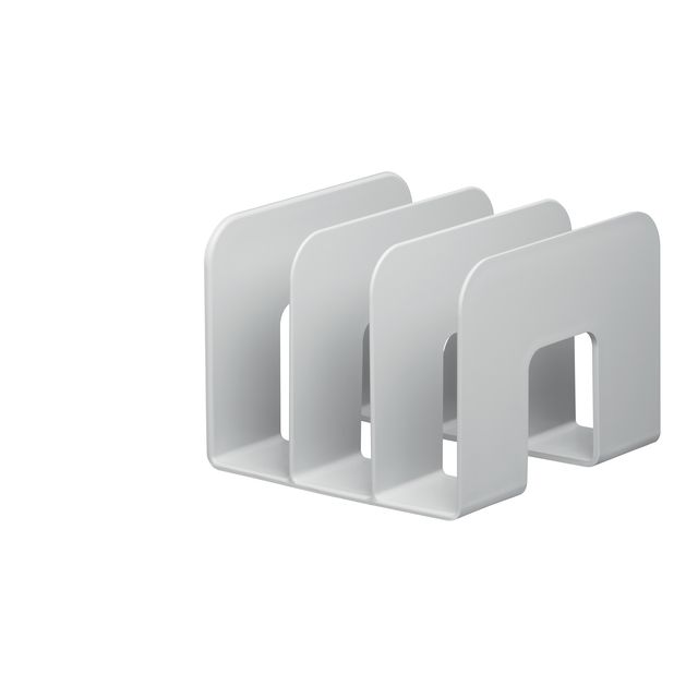 Durevole - Portacataloghi ECO Grigio | 2 pezzi