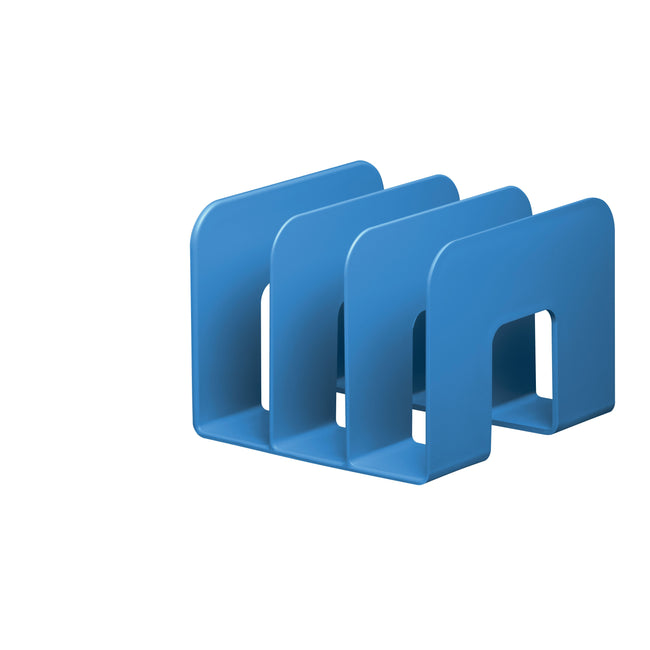 Durevole - Portacataloghi ECO Blu | 2 pezzi