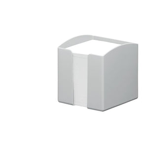 Langlebig – Memokubus ECO Grau
