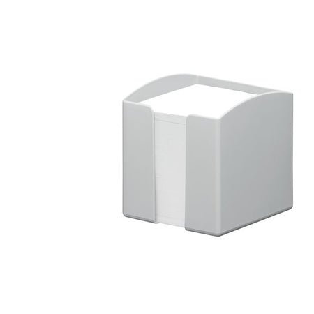 Durable - Memokubus ECO Gris | 6 pièces