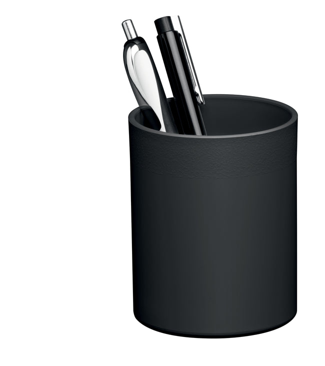 Durable - Portalápices ECO Negro | 6 piezas