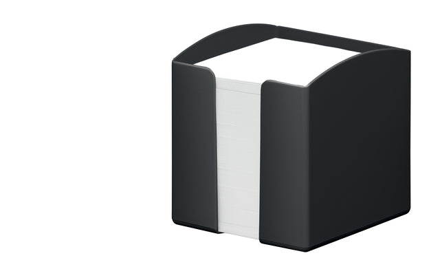 Durable - Memokubus ECO Negro | 6 piezas