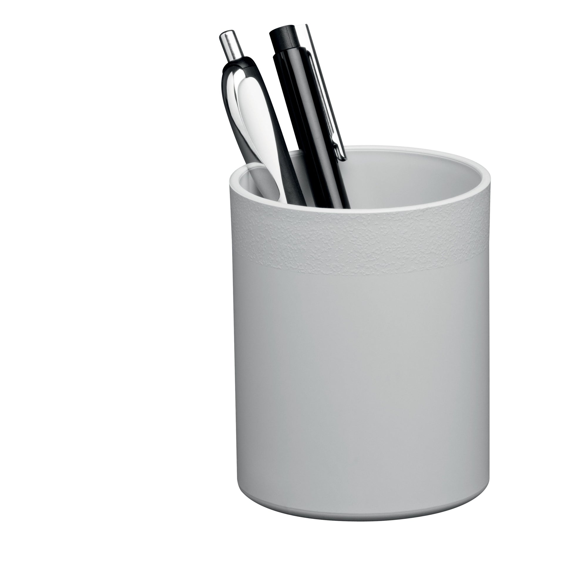 Durevole: portapenne ECO grigio | 6 pezzi