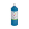 Qrea - Plakkaatverf blauw 500ml