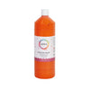Qrea -  Plakkaatverf oranje 1000ml