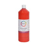 Qrea -  Plakkaatverf lichtrood 1000ml