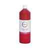 Qrea - Vernice per poster rossa 1000 ml