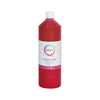 Qrea - Plakkaatverf rood 1000ml