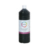 Qrea - Pintura para carteles negra 1000ml
