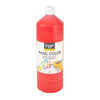 Creall - Pintura para carteles basic rojo claro 1000ml
