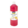 Creall -  Plakkaatverf  basic donkerrood 1000ml